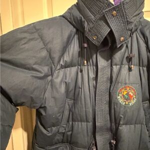 The best Parka- World Series Puffer Jacket.